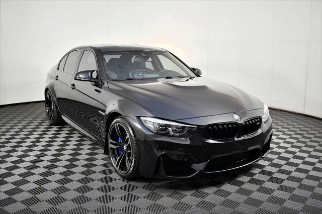 2018 bmw m3 base