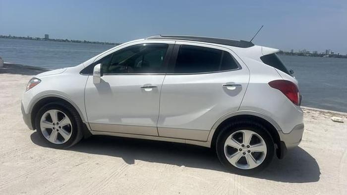 2016 buick encore premium sport utility 4d in sarasota, florida