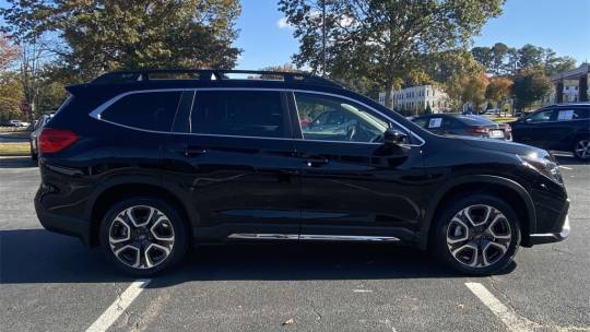 2024 Subaru Ascent