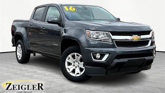 2016 Chevrolet
