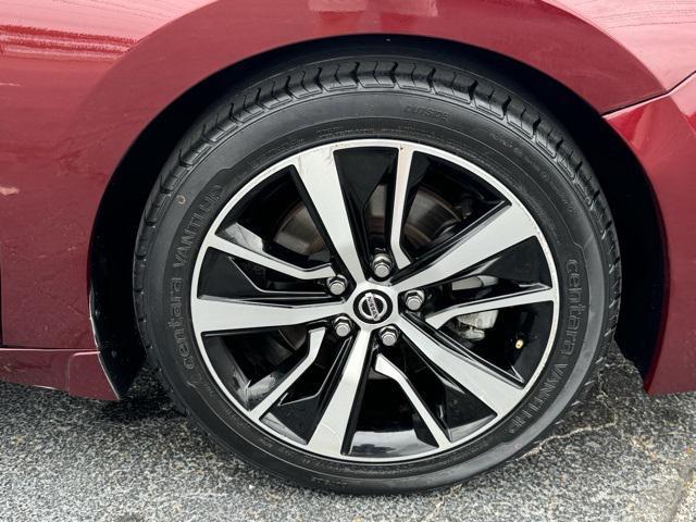 2021 nissan maxima 3.5 sv
