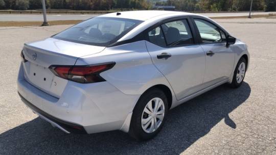 2024 Nissan Versa