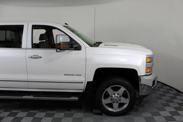 used 2018 chevrolet silverado 2500 ltz issaquah, wa 98027 for sale in coal creek, washington