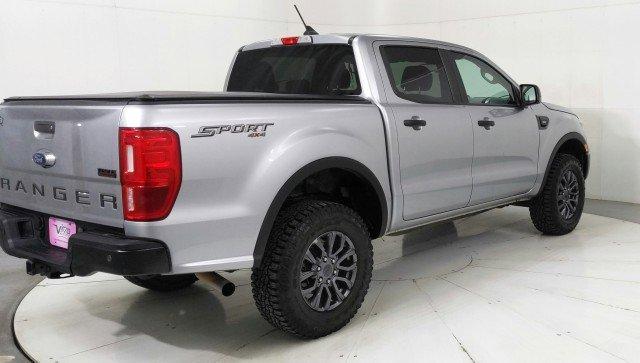 2021 ford ranger xlt