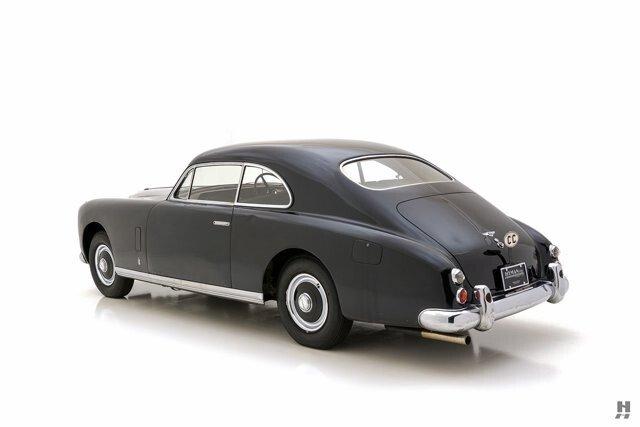 1951 bentley mark vi in saint louis, missouri