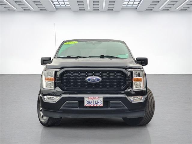 2021 ford f-150 xl
