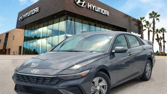 2024 Hyundai Elantra