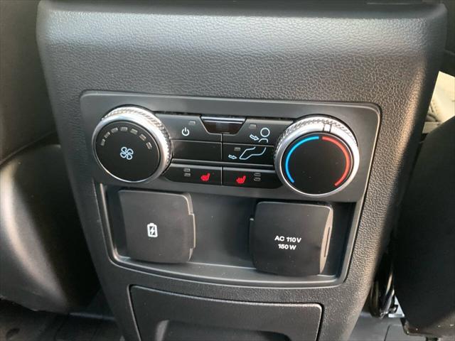 2023 ford explorer platinum awd 4dr suv