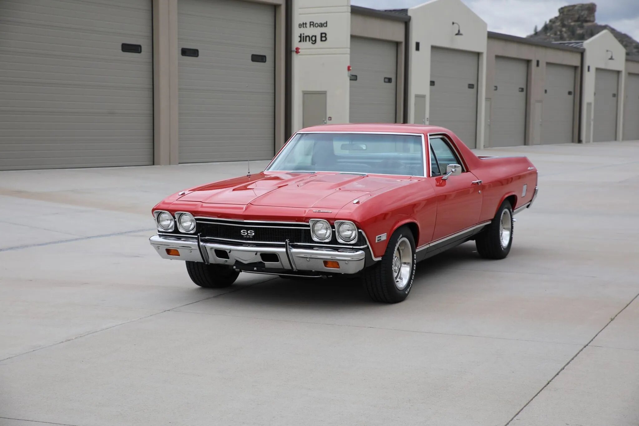 chevrolet el camino