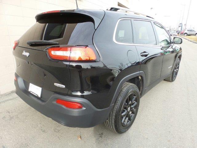 2018 jeep cherokee latitude plus latitude plus 4dr suv for sale in boise, idaho