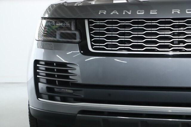 2022 land rover range rover westminster