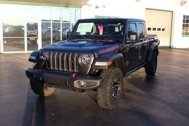 2021 jeep gladiator rubicon in granite city, illinois
