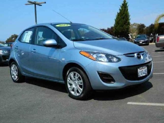 2013 mazda mazda2 sport in carlsbad, ca
