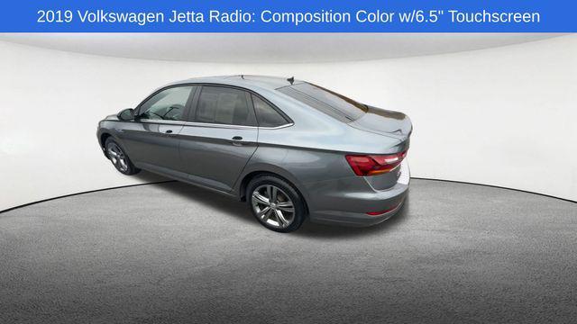 2019 volkswagen jetta 1.4t r-line