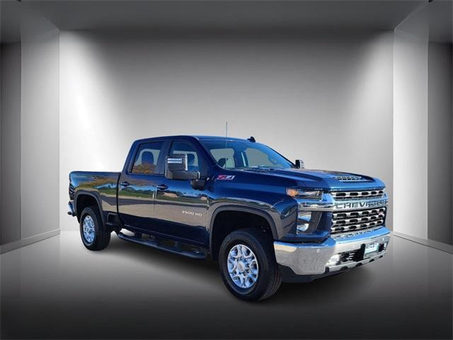 2021 chevrolet silverado 3500 lt