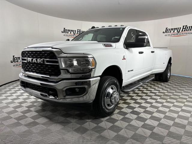 2023 ram 3500 big horn