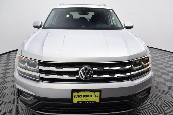used 2019 volkswagen atlas 4motion sel v6 la crosse, wi 54603 for sale in la crosse, wisconsin