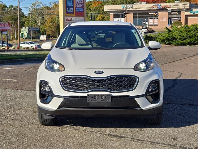 2022 kia sportage s