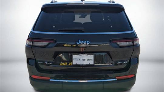 2022 Jeep Grand Cherokee