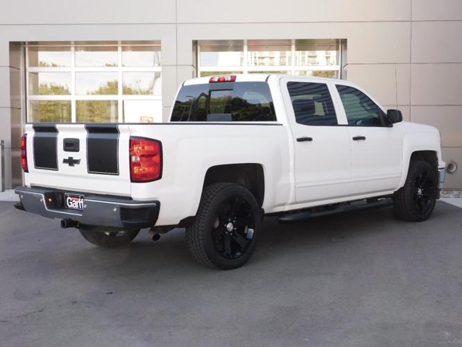 used 2015 chevrolet silverado 1500 lt salt lake city, ut 84111 for sale in salt lake city, utah