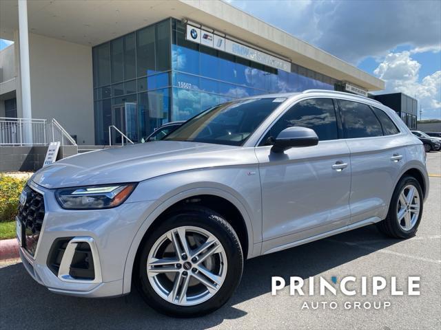 2021 audi q5 premium plus 55 tfsi e quattro s tronic