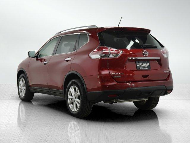 2015 nissan rogue sv