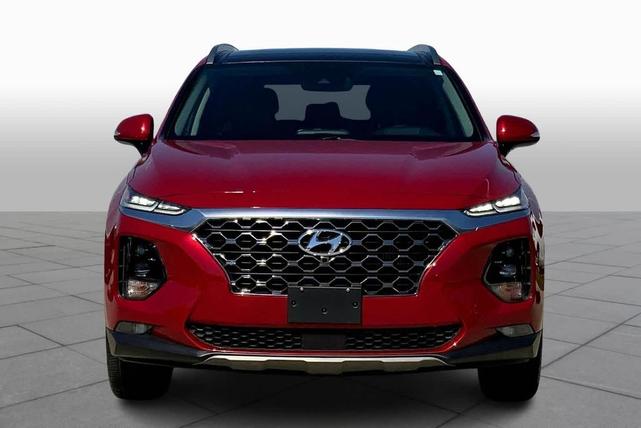 2019 hyundai santa fe ultimate 2.0t