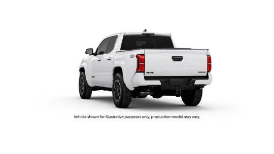 2024 Toyota Tacoma