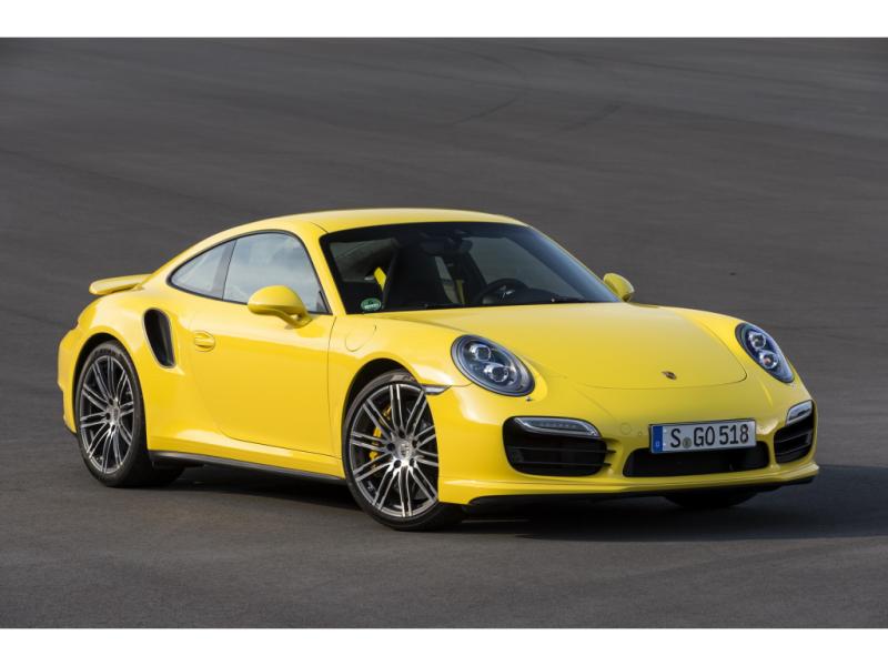2022 Porsche 911