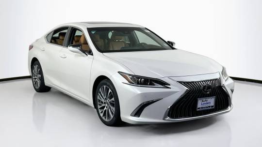 2021 Lexus ES
