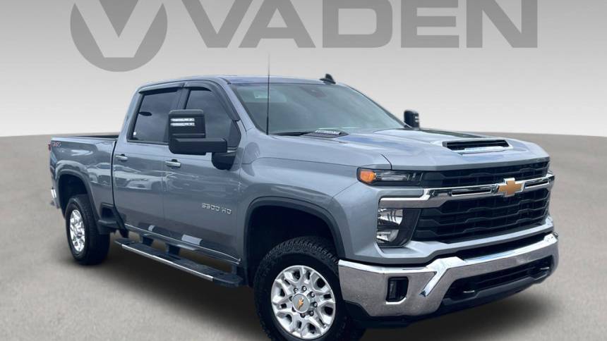 2024 chevrolet silverado 3500hd lt
