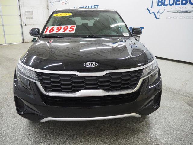 2021 kia seltos lx