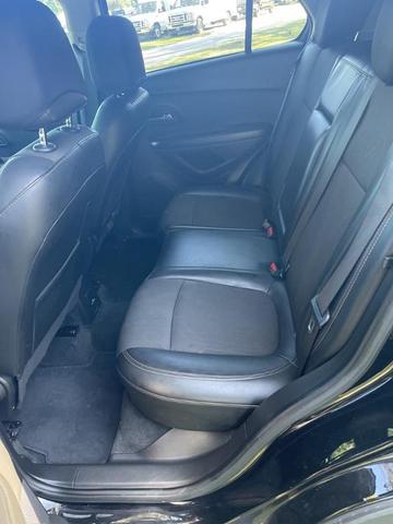 2021 chevrolet trax lt
