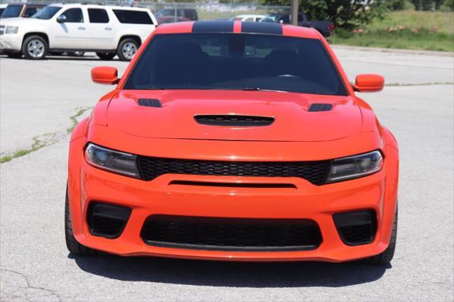2021 dodge charger scat pack