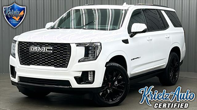 2023 gmc yukon denali