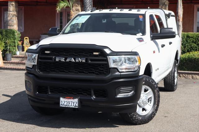 2020 ram 2500 tradesman crew cab 4x4 6'4' box
