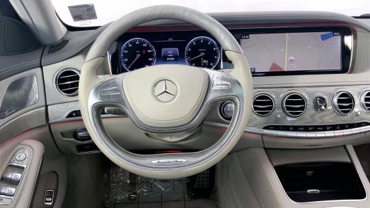 2015 Mercedes-Benz S-Class