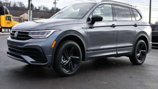 2024 Volkswagen Tiguan