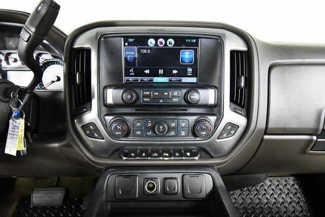 2015 chevrolet silverado 2500 ltz