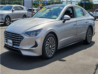 2021 Hyundai Sonata limited