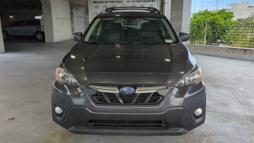 2021 subaru crosstrek premium