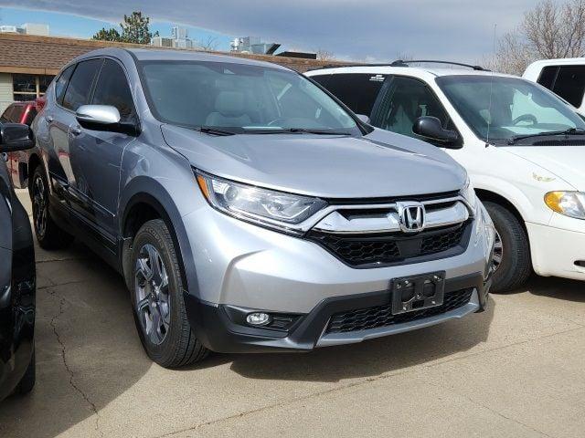 2018 honda cr-v ex-l in fort collins, colorado