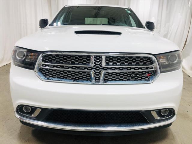 2016 dodge durango r/t