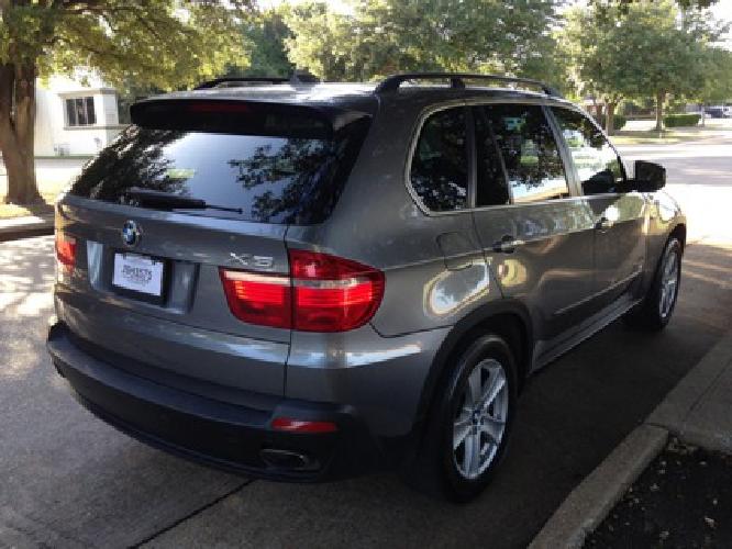 2008 bmw x5 4.8i in dallas, tx