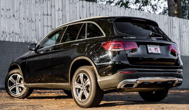 2021 mercedes-benz glc 300 4matic