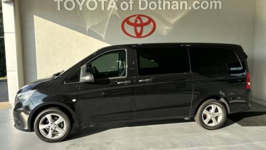 2018 Mercedes-Benz Metris