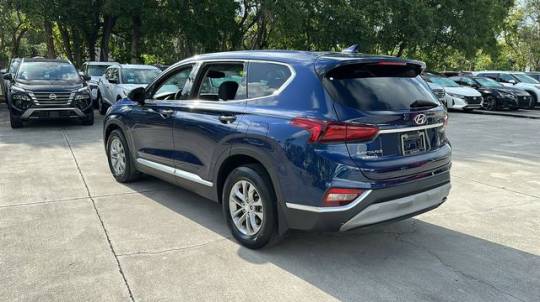 2020 Hyundai Santa Fe