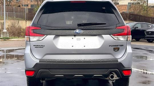 2024 Subaru Forester