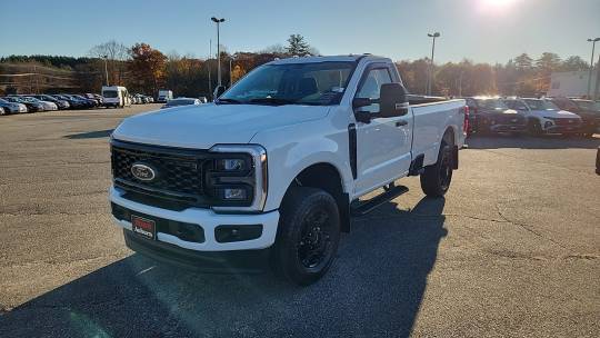 2024 Ford F-350