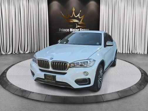 2016 bmw x6